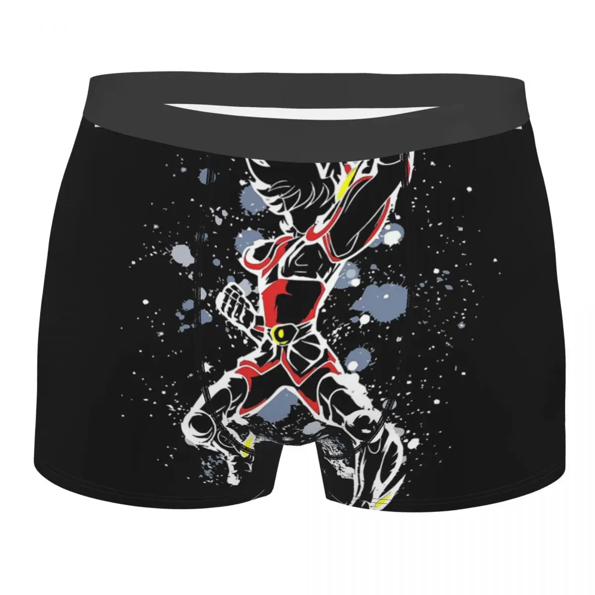 

Man's Boxer Briefs Underwear Saint Seiya Highly Breathable High Quality Gift Idea