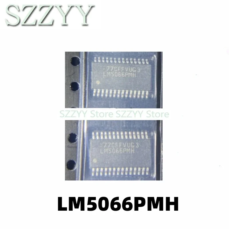 

5 шт. LM5066PMHX/NOPB LM5066PMH LM5066 TSSOP28 интегральная микросхема контроллера переключателя в корпусе TSSOP28