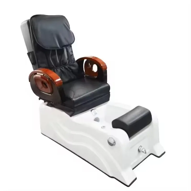

Nail Salon Equipment Foot Care Spa Manicure Chair Electric Massage Pedicure Spa Chair for Sale
