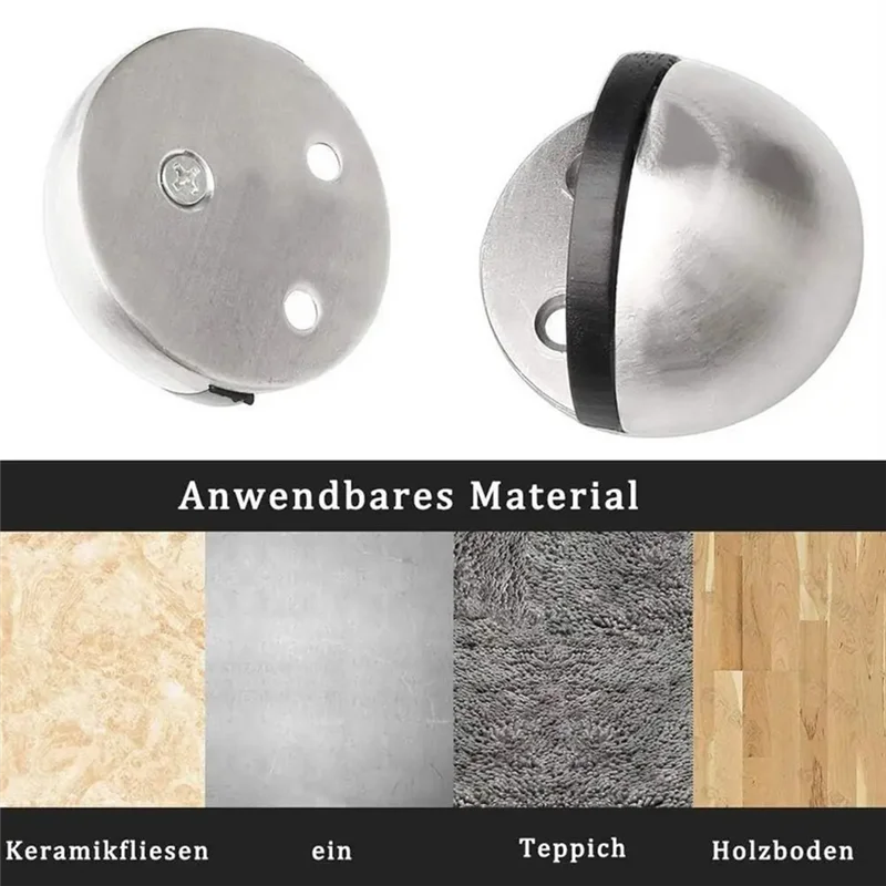 

Luckshopping напольные дверные стопоры из нержавеющей стали напольный дверной стопор 4X напольные дверные стопоры напольные дверные стопоры для студии H