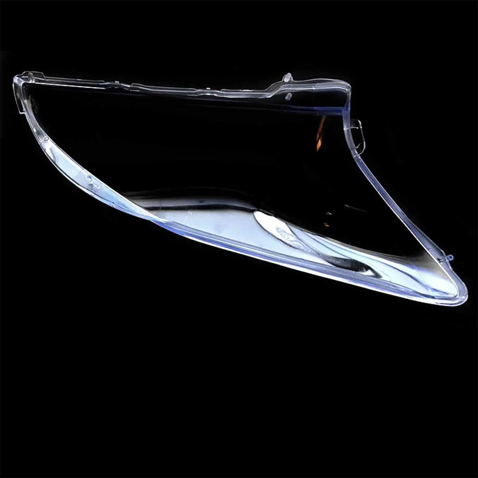 

Для Lexus RX300 RX350 RX400 2003 ~ 2008 автомобильные передние фары, стеклянные колпачки для фар, прозрачный абажур, корпус лампы, автоматическая крышка объектива