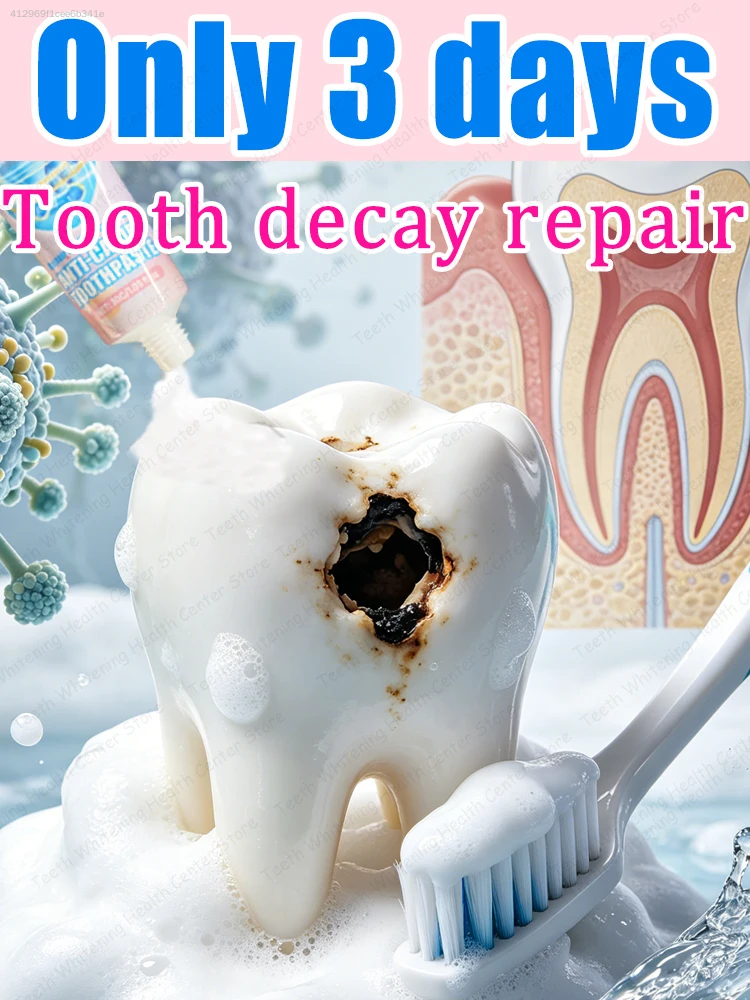 

Focused on preventing cavities and protecting teeth, safe for the whole family.