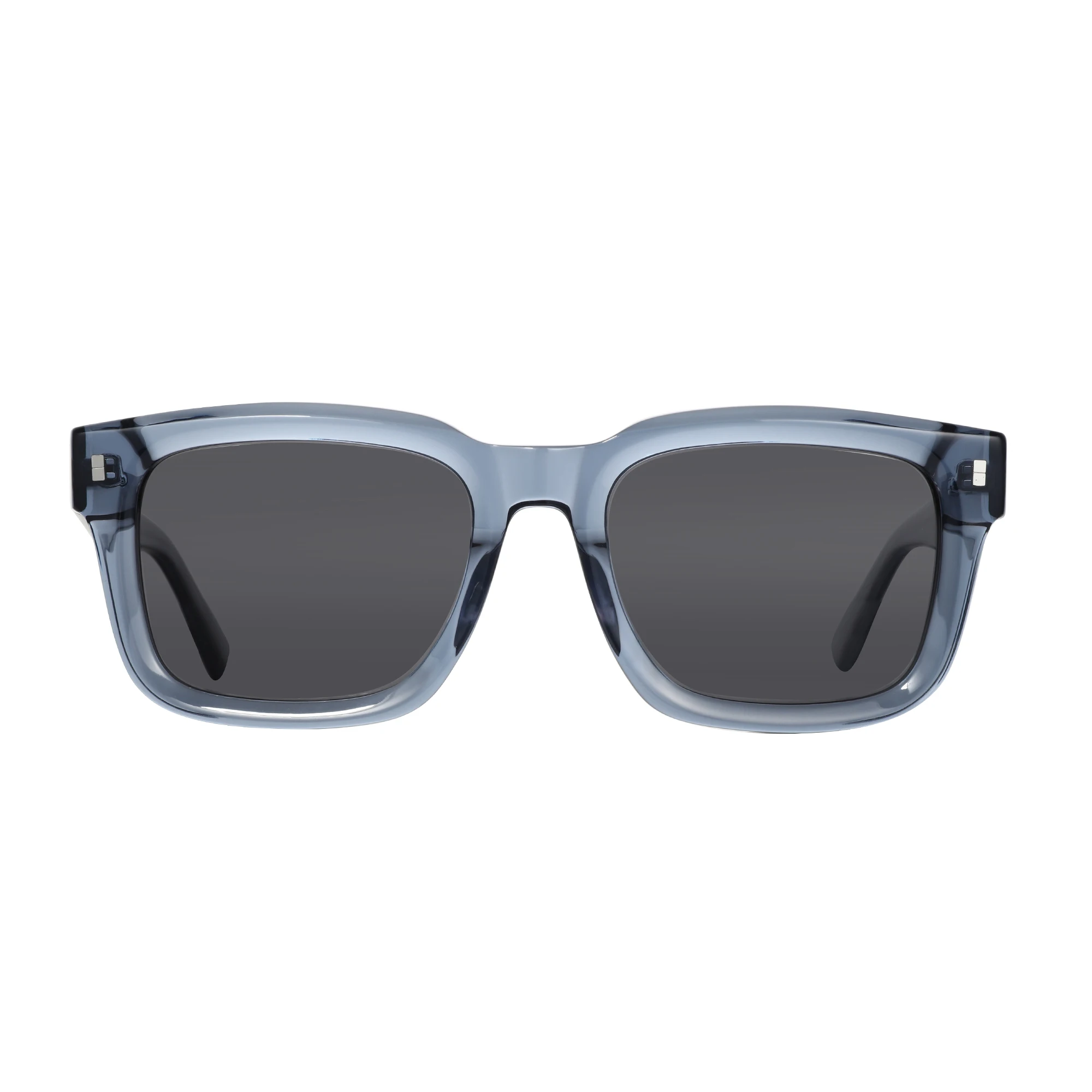 ZENOTTIC 2026 Klassisches Design Polarisierte Sonnenbrille Unisex Handgefertigte Acetat-Dickrahmen-Sonnenbrille Herren Trendige Eckige Schattierungen – Detail 11