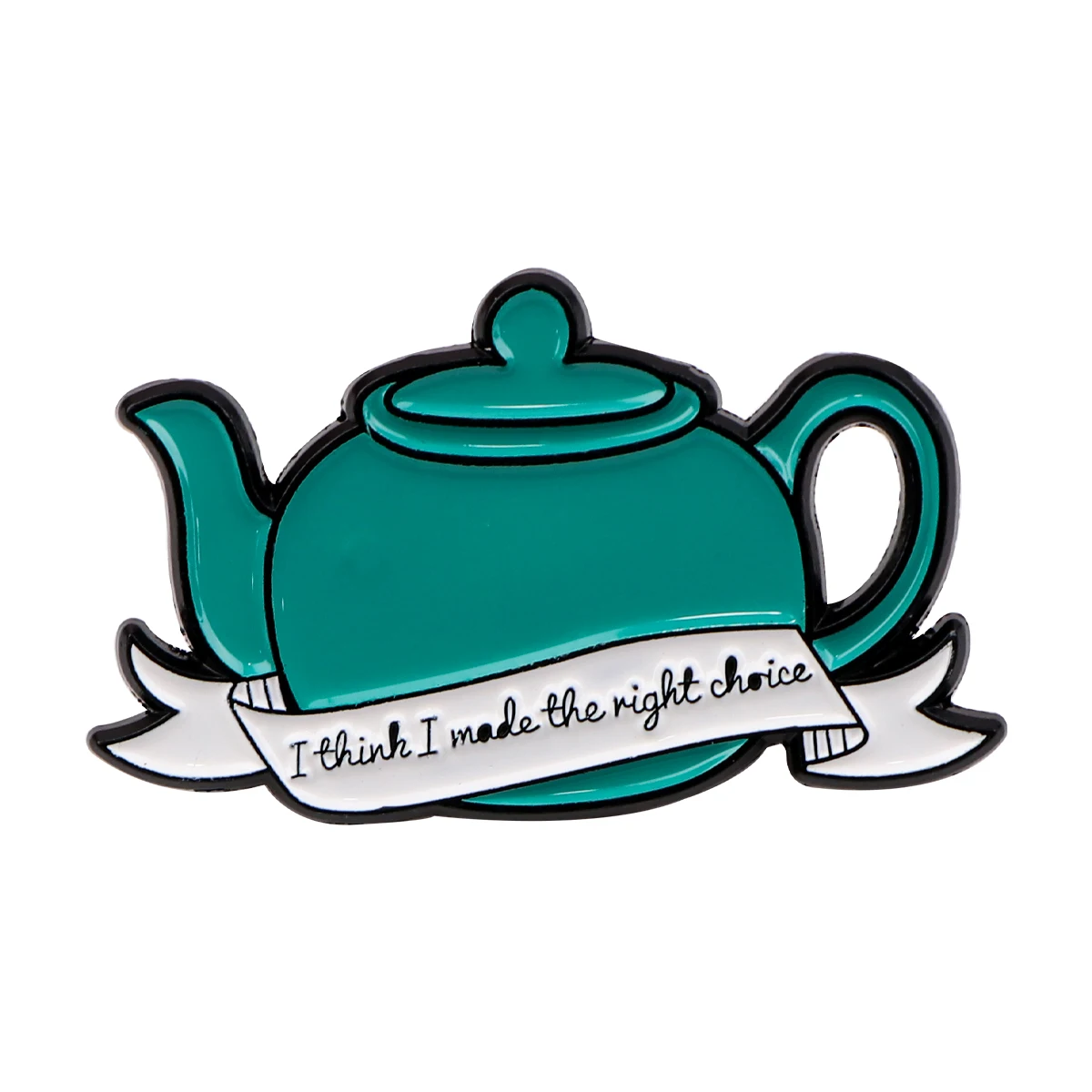 Office Funny TV Show Enamel Pin Lapel Pins for Backpacks Brooches Badges Metal Brooch for Clothes Jewelry Gifts for Friends