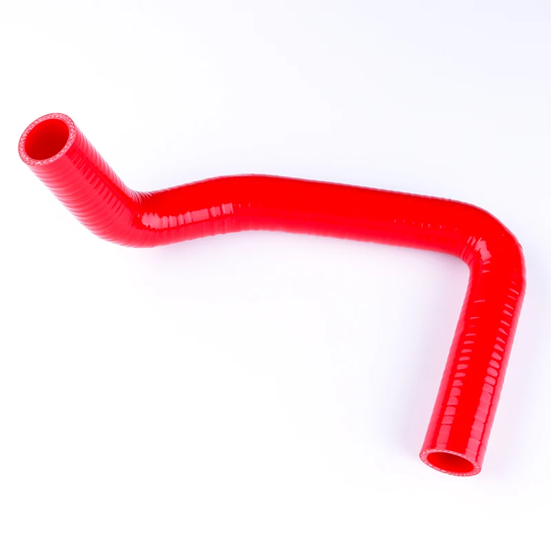 For 1983-1987 Toyota Corolla Levin Ae86 SR-5 / GT-S 4A-GEU / 4Agec 1984 1985 1986 Silicone Hoses Tubes Pipes Kit 2Pcs 10 Colors