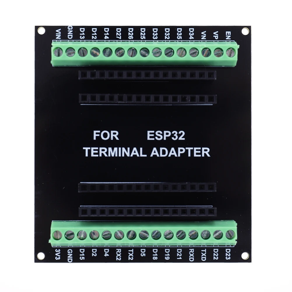 ESP32 ESP32S DEVKIT V1 Drahtloses WiFi Bluetooth Entwicklungsboard Micro USB/TYPE-C Dual Core CH340 ESP-WROOM-32 Erweiterungsplatine