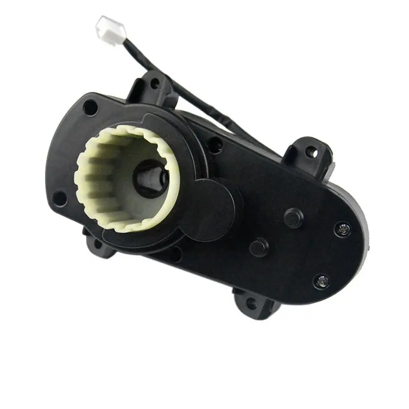 NEW HOT In Stock-QZXZL-R380 Wired Steering Motor Gearbox For Remote-Control For Children's Electric Car Left/Right Control