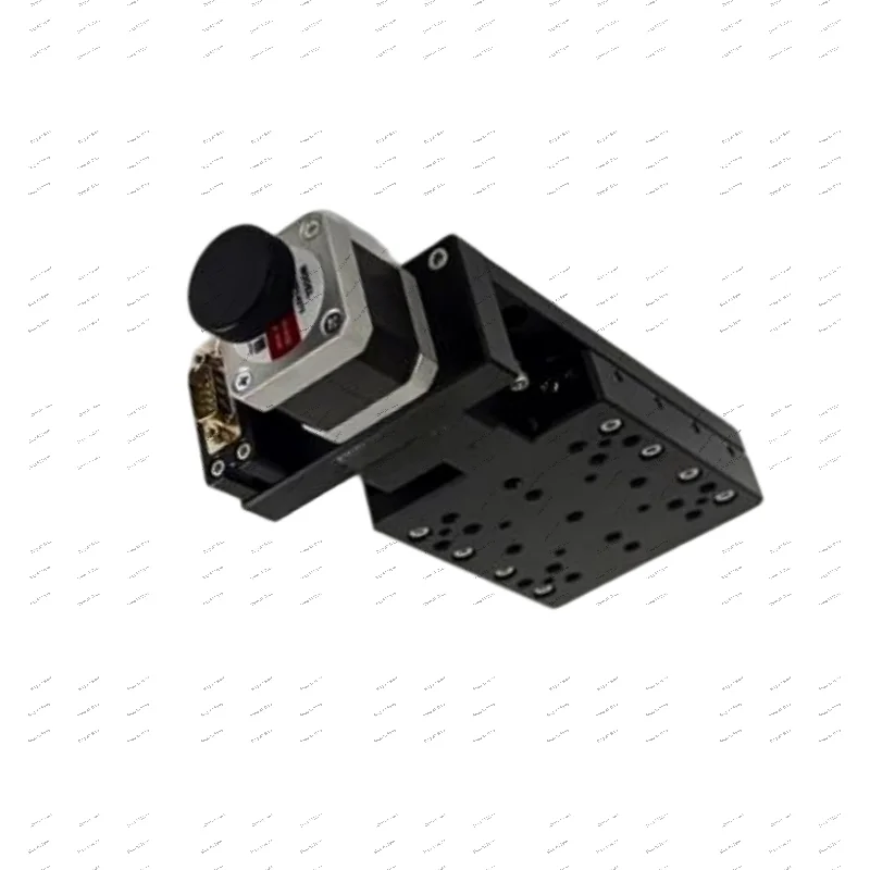 Optical experiment precision electric stage - cross roller PP110-30 electronic control conversion platform