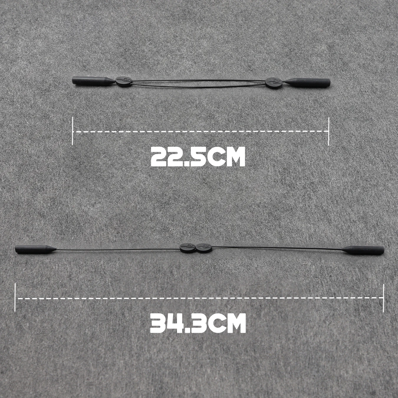 Adjustable Sunglasses Neck Straps Cord Anti-slip String Sport Sunglasses Strap Retainer for Sunglasses