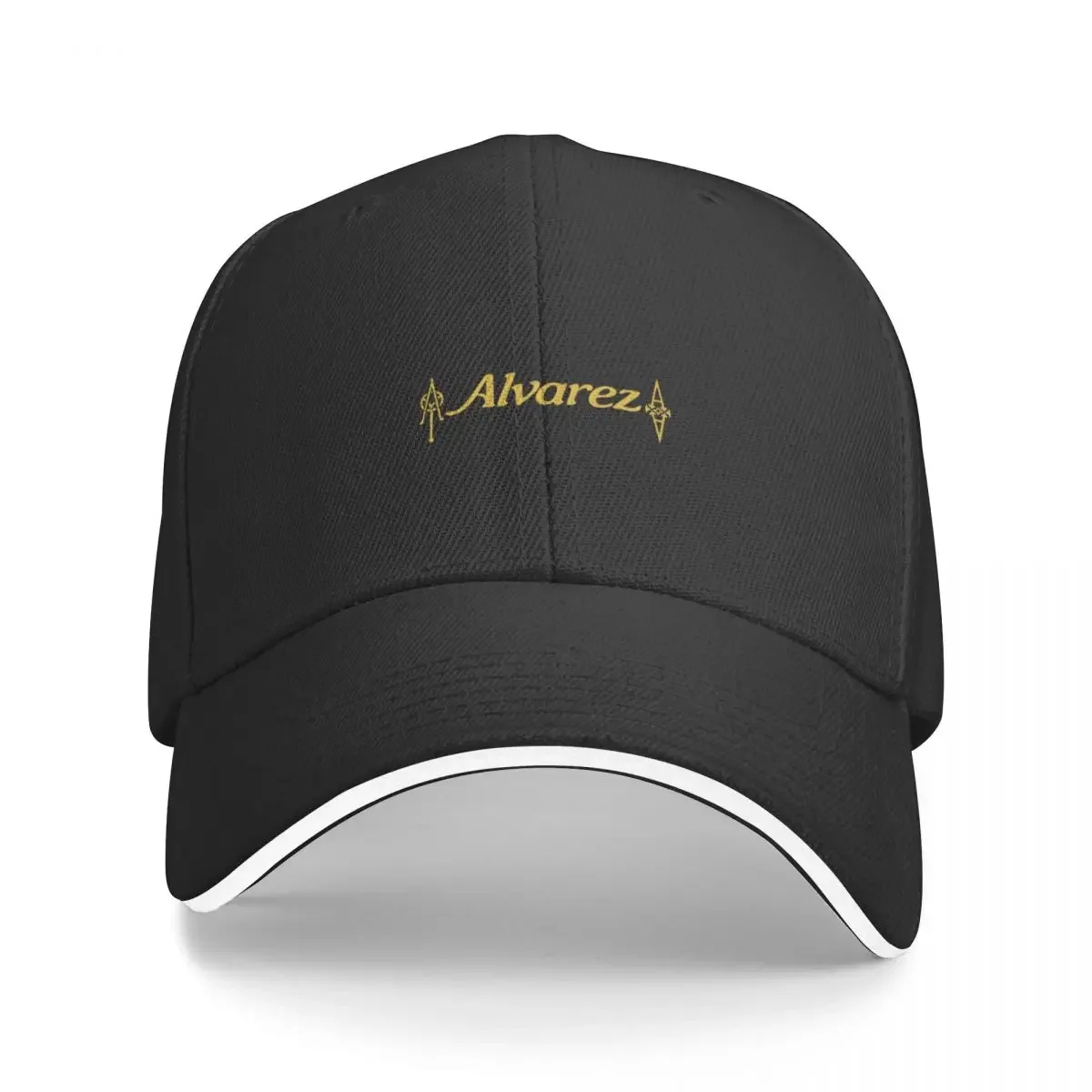 

Alvarez Guitar Essential T-Shirt Baseball Cap Dropshipping Cosplay designer cap Christmas Hat Trucker Hats For Men Women's
