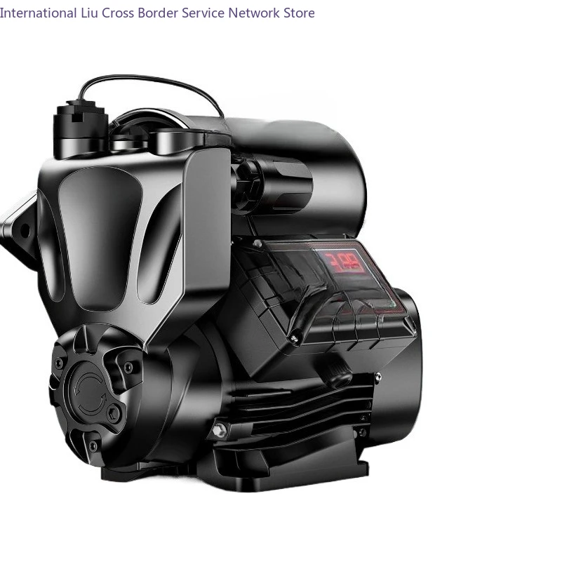 Booster pump Household self-priming pump Automatic silent intelligent pump Water heater Tap water