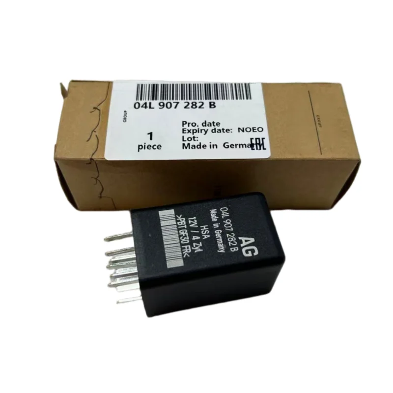 0281003085 038907281B 04L907282B Preheating Plug Control Unit for VW Passat Touran Golf 2016-2023 Audi A6 A8L 2011-2013
