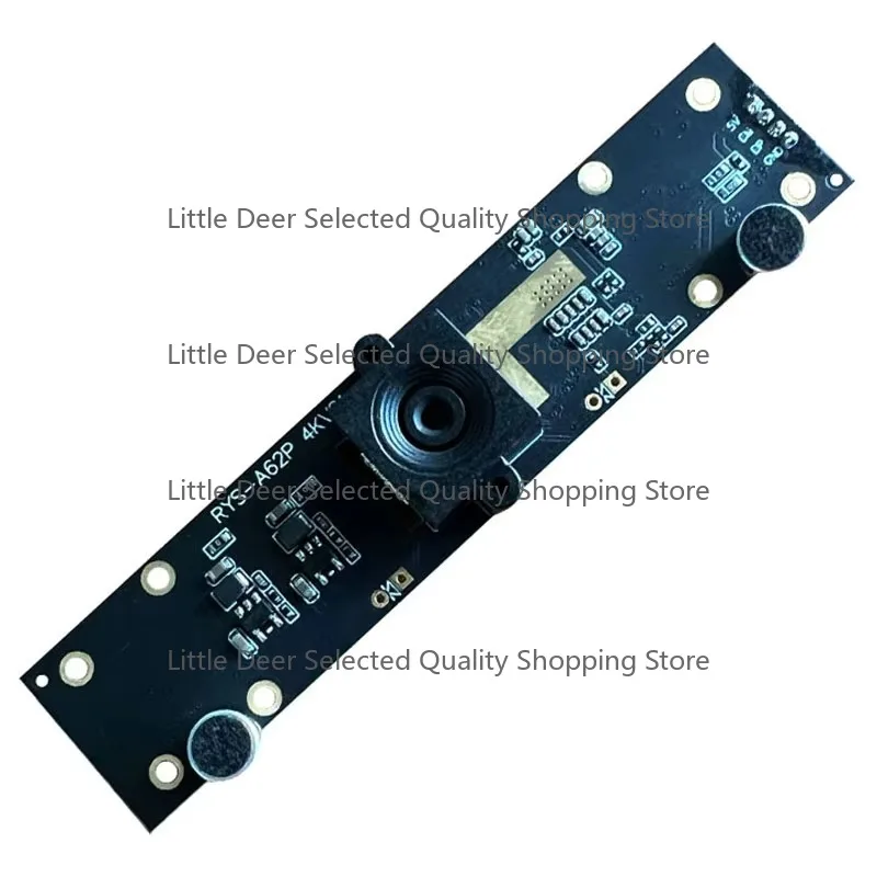 4K HD USB Long Strip Auto Focus Camera Module 12MP  Sensor 1/2.55 Aberration-free Lens for windows Liunx