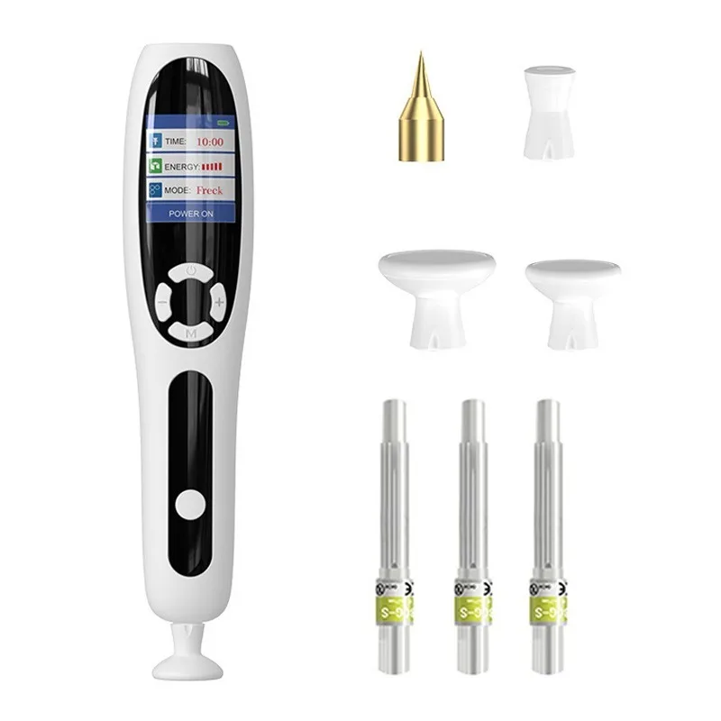 Export‑Style Contact‑Less Plasma Ozone Skin Care Pen Portable Home‑Use Facial Mole Spot Remover Ozone Function Beauty Tool