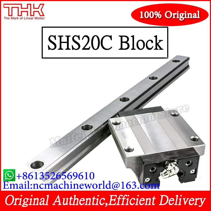 Everything You Need to Know About THK Linear Guides: Real-World Performance, Compatibility, and Why SHS20C Stands Out on AliExpress