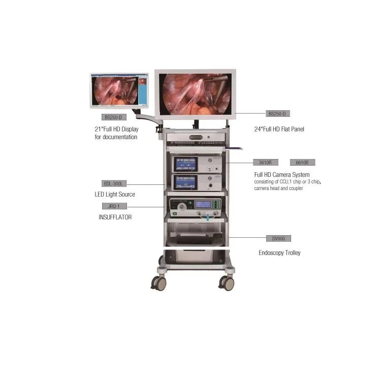 Professional Full-HD Endoscopy  Endoscope Imaging System For surgery