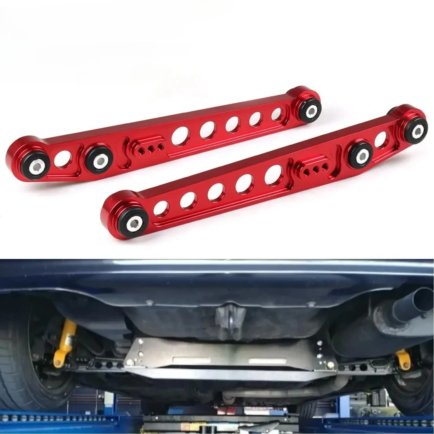 Red Billet Rear Low…