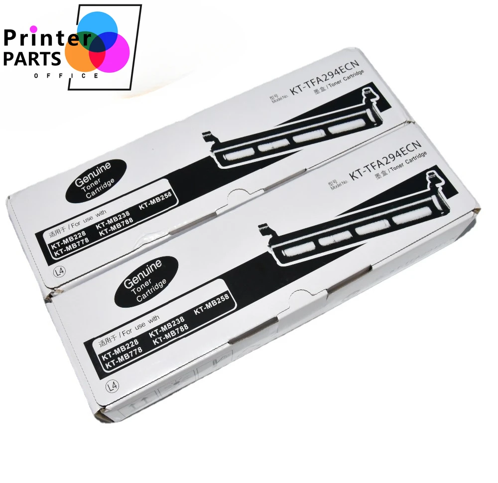 2Pcs FA92E FA94E untuk Panasonic KX-MB262 KX-MB263 KX-MB271 KX-MB763 KX-MB772 KX-MB778 KX-MB783 Toner Cartridge