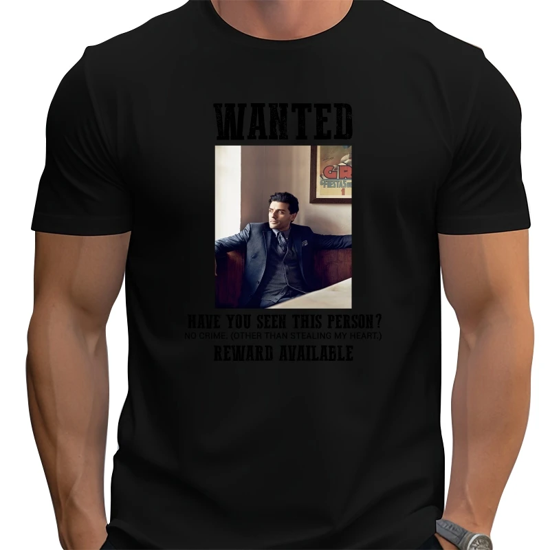 

Мужская футболка хотел Оскар Исаак Женская футболка