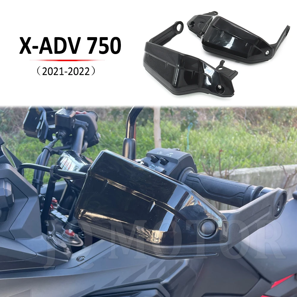 

NEW Motorcycle Handguard Windshield Wind Shield Hand Guard Protector Bar For HONDA Xadv X ADV 750 X-ADV 750 XADV750 2021 2022