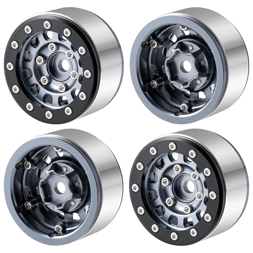 AXSPEED 4Pcs 1.55