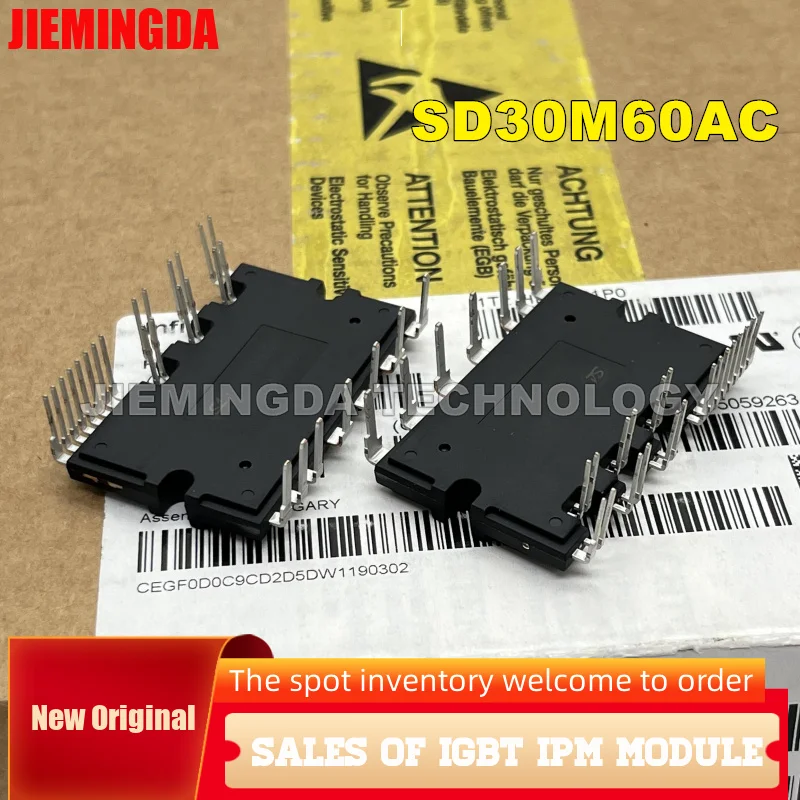 SD30A60FA SD30M60AC SD15A60FA SD20M60AC SD15M60AC SD20A60FA NOVO MODULO IPM ORIGINAL EM ESTOQUE