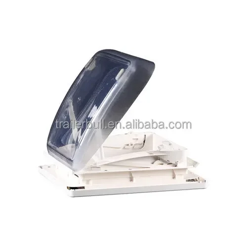 Used RV roof sunroof double glass acrylic glass UV protection suitable for Mitsubishi Dongfeng Foton Steyer RV camper