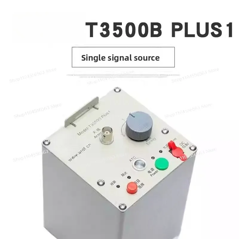T3500B Plus Radio Direction Finding Signal Source Station, 3.5MHz Short 80m Band for Direction Finding