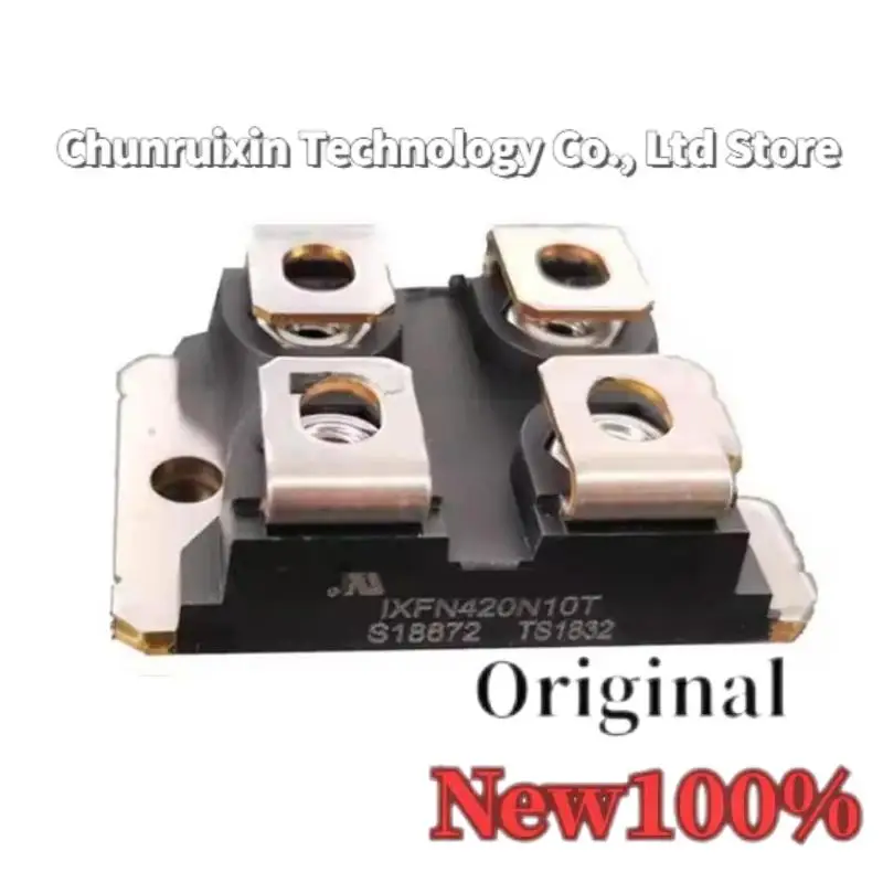 

IXFN360N10T IXFN420N10T IXFN360N10T IXFN420N10T IXFN400N15X3 IXFN210N20P IXFN230N20T IXFN280N07 New Original MODULE IN STOCK