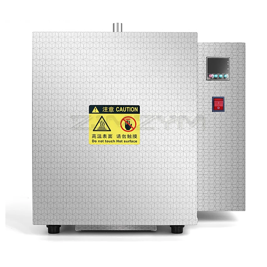 800℃ Segmented Temp…