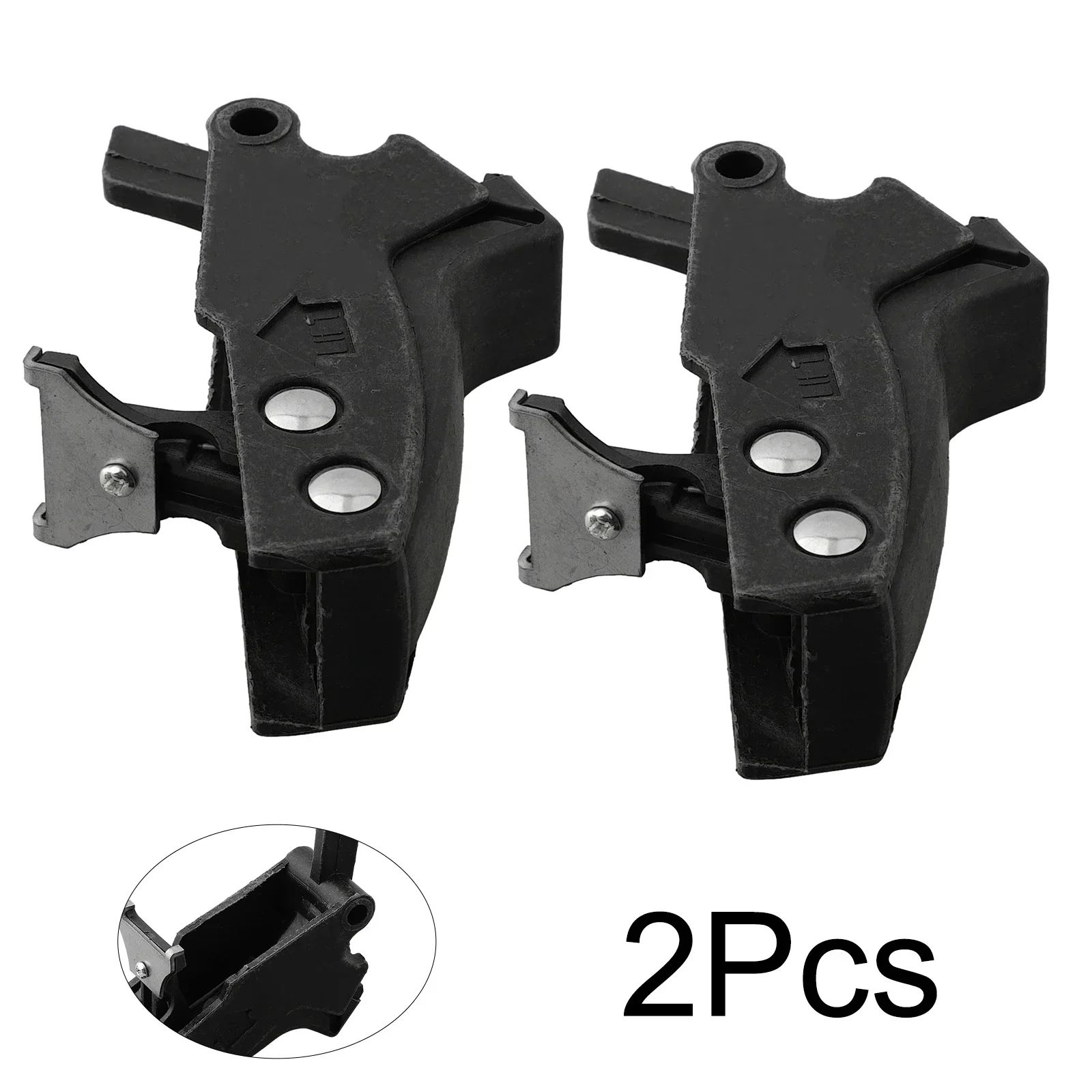 Lever Kit Lever Release Black Part Number N087367 For DE7023 DE7033 For DE7025 DWX723 For DW7231 DWX724 High Qualit Brand New