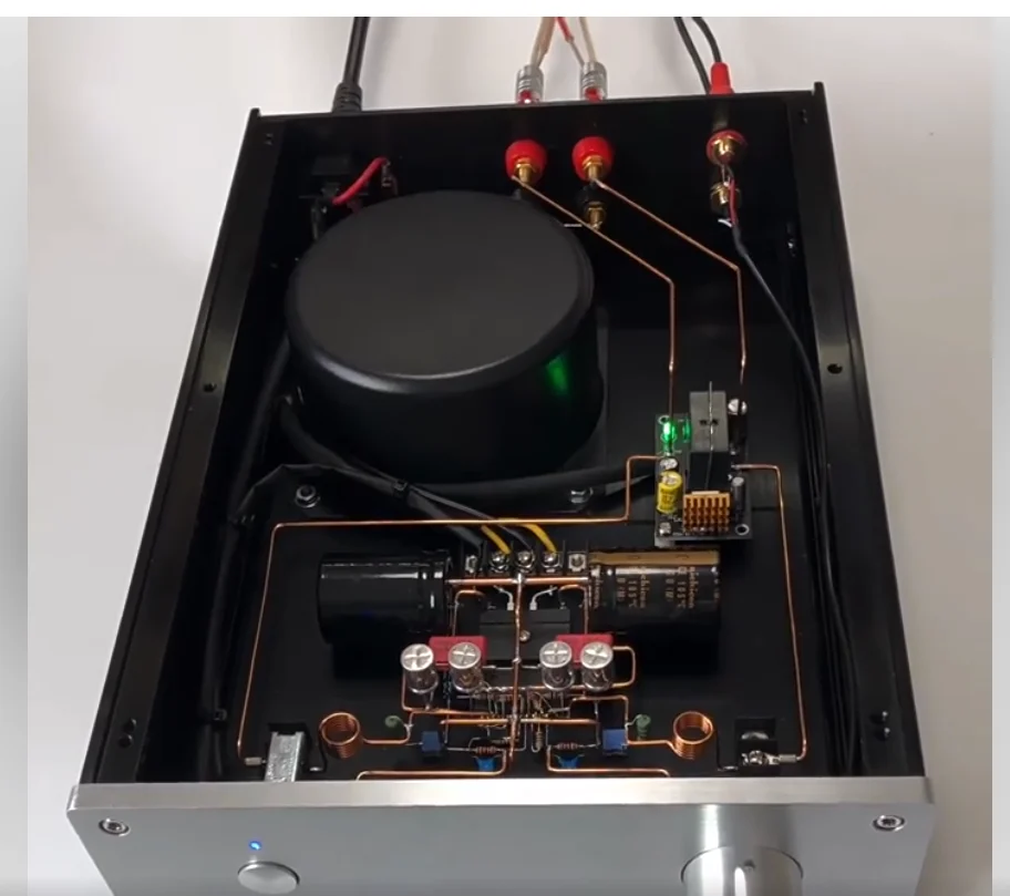 SK3875 Home Audio System Ceiling Power Amplifier with TDa7293 LM4780 3886 Finished Power Amplifier for Audio Enthusiasts