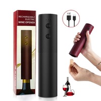 Electric wine bottle opener Wine home wine opener net red automatic charging bottle opener wine tools