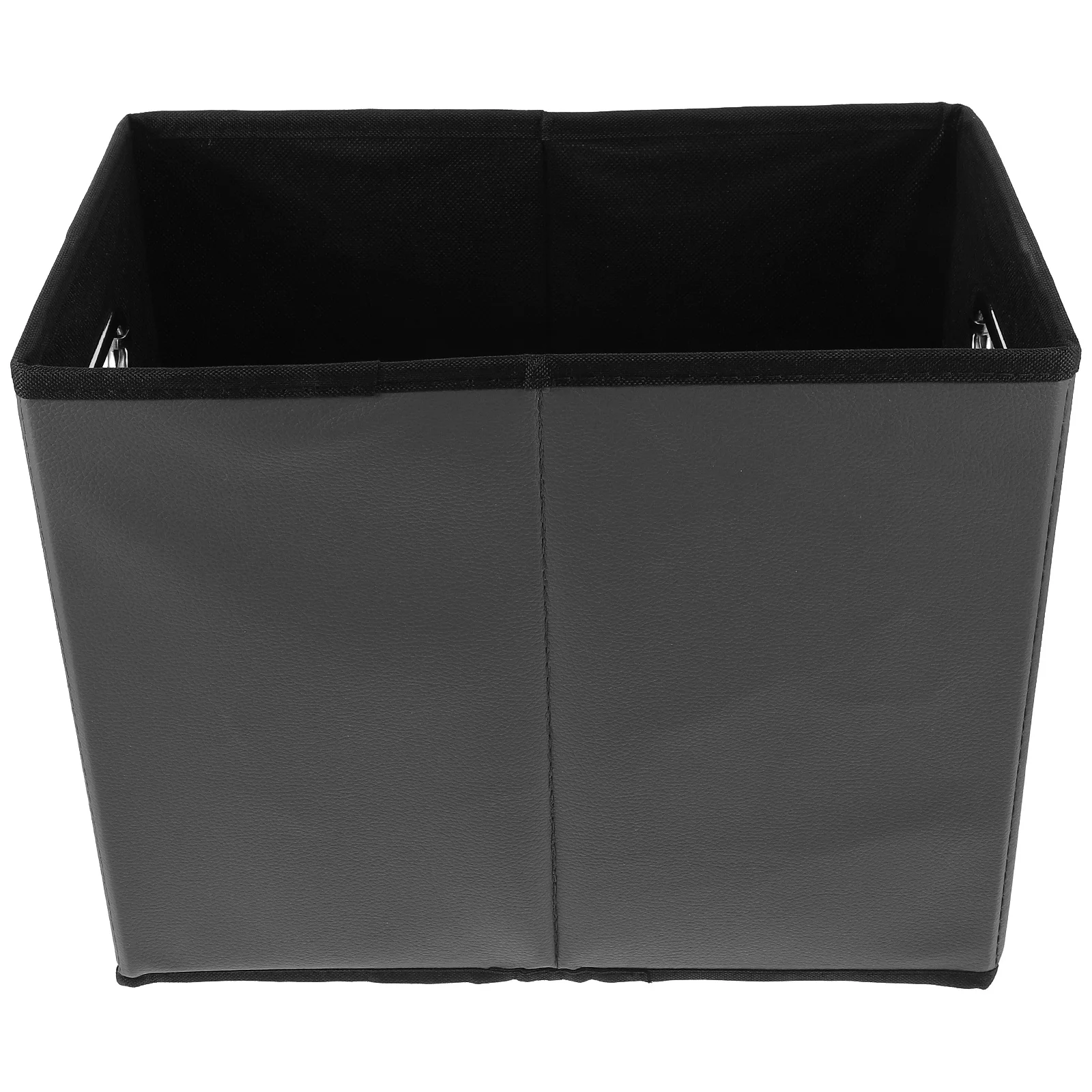 

Handled File Holder Small Storage Baskets Household Miss Organizers