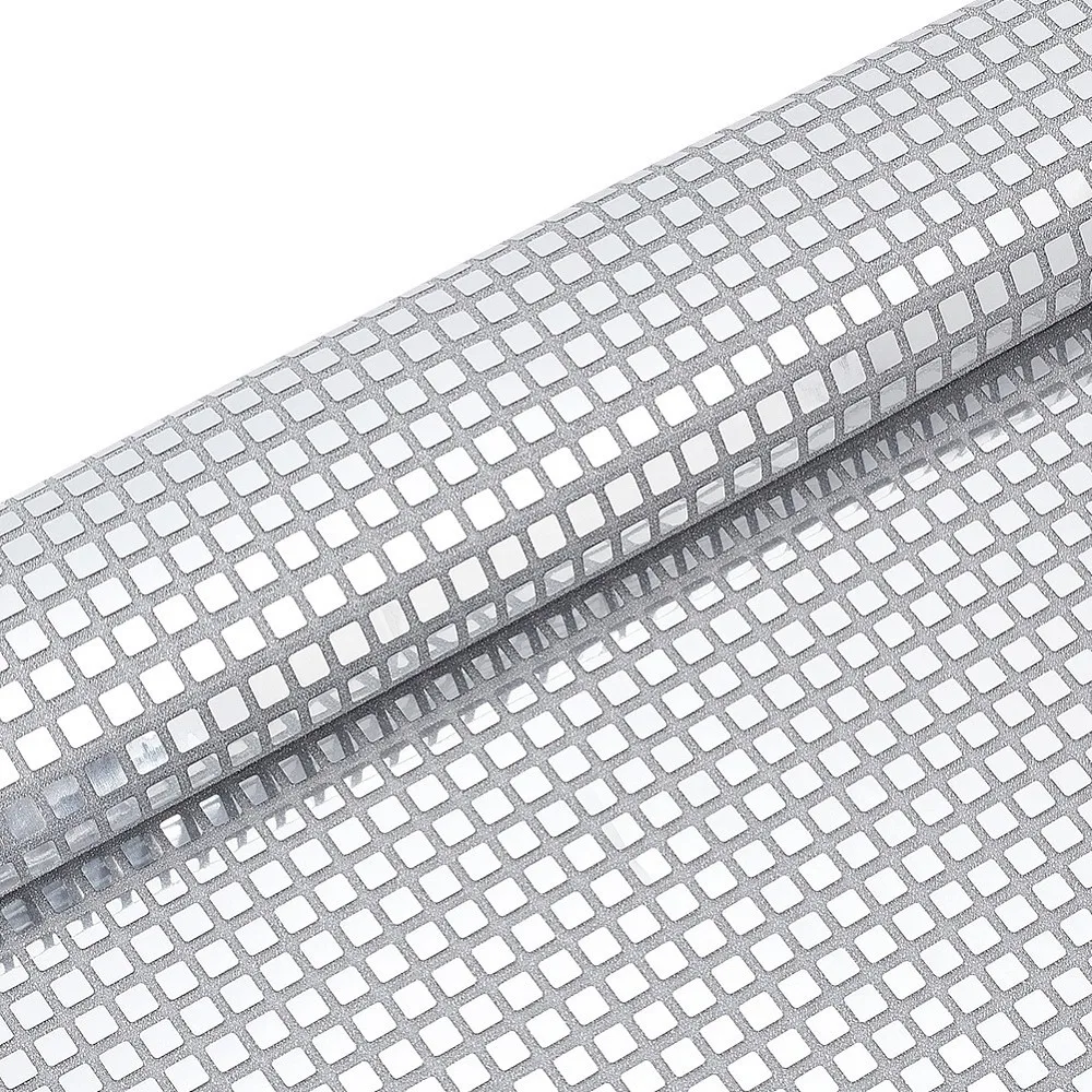 

Polyester Fabric Craft Supplies Silver 1000x1400x0.5mm