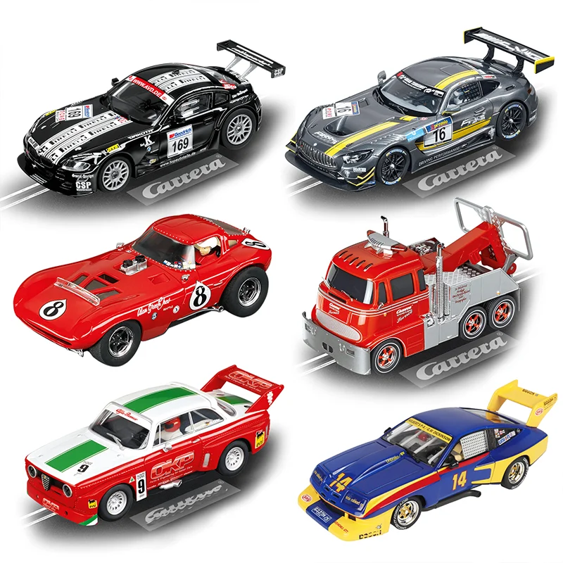 Slot Cars Digital  Carrera 1 32 1/32 132 30505 Z4 M 30622 Bill Thomas 30647 30724 30767 GT GT3 30776 Wrecker