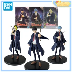 Genuine Bandai MASHLE DXF Lance Crown Anime Action Figures Model Figure Toys Collectible Gift for Toys Hobbies Children