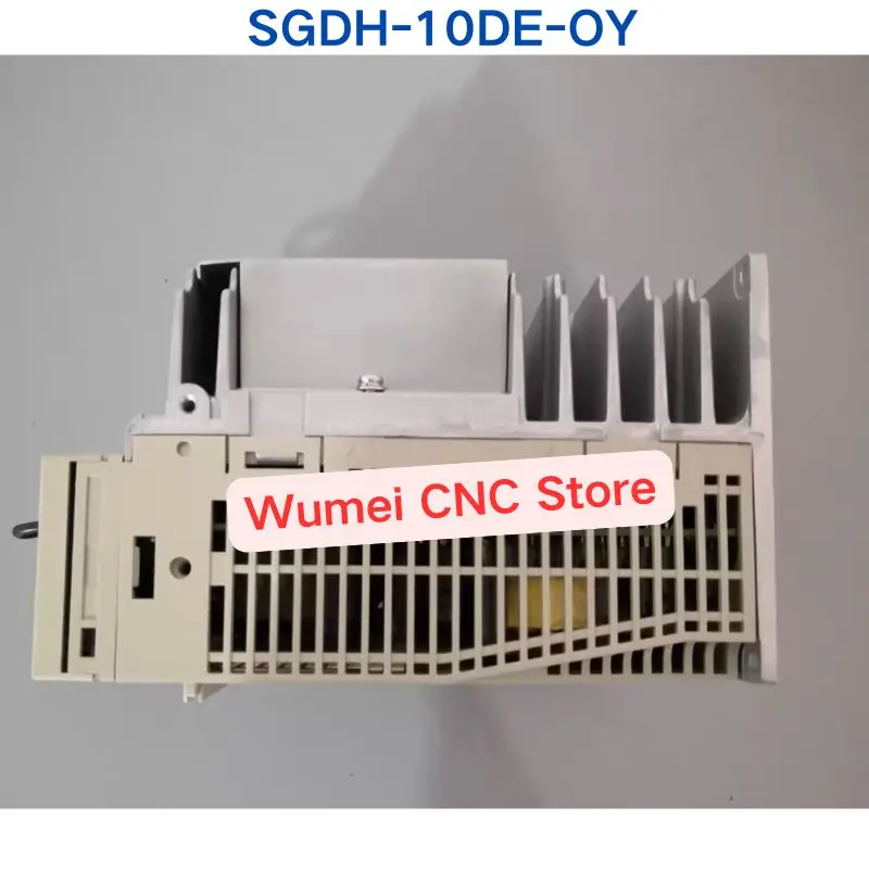brand new inventory High voltage servo drive SGDH-10DE-OY