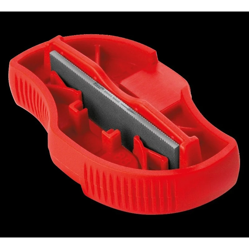 Snowboard trimmer, snowboard bottom edge multi-angle ABS grinder