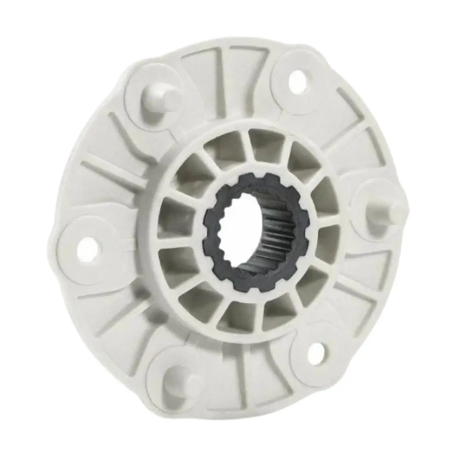 Washer Rotor Hub Replaces Part, Easy Installation, 4413er1003B Pbt-gf30 for 4413er10 Washing Machine Accs