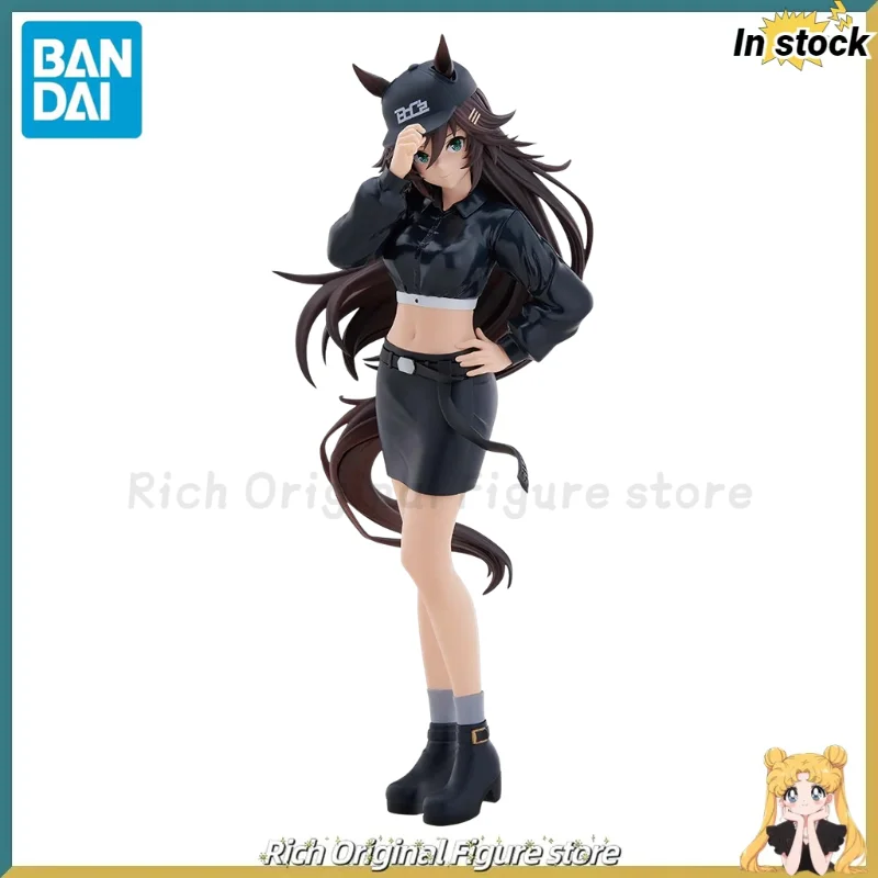 

Original in Stock BANDAI BANPRESTO PrettyDerby Mr. C.B. Collect Dolls Statue Toy Model Ornaments Gift