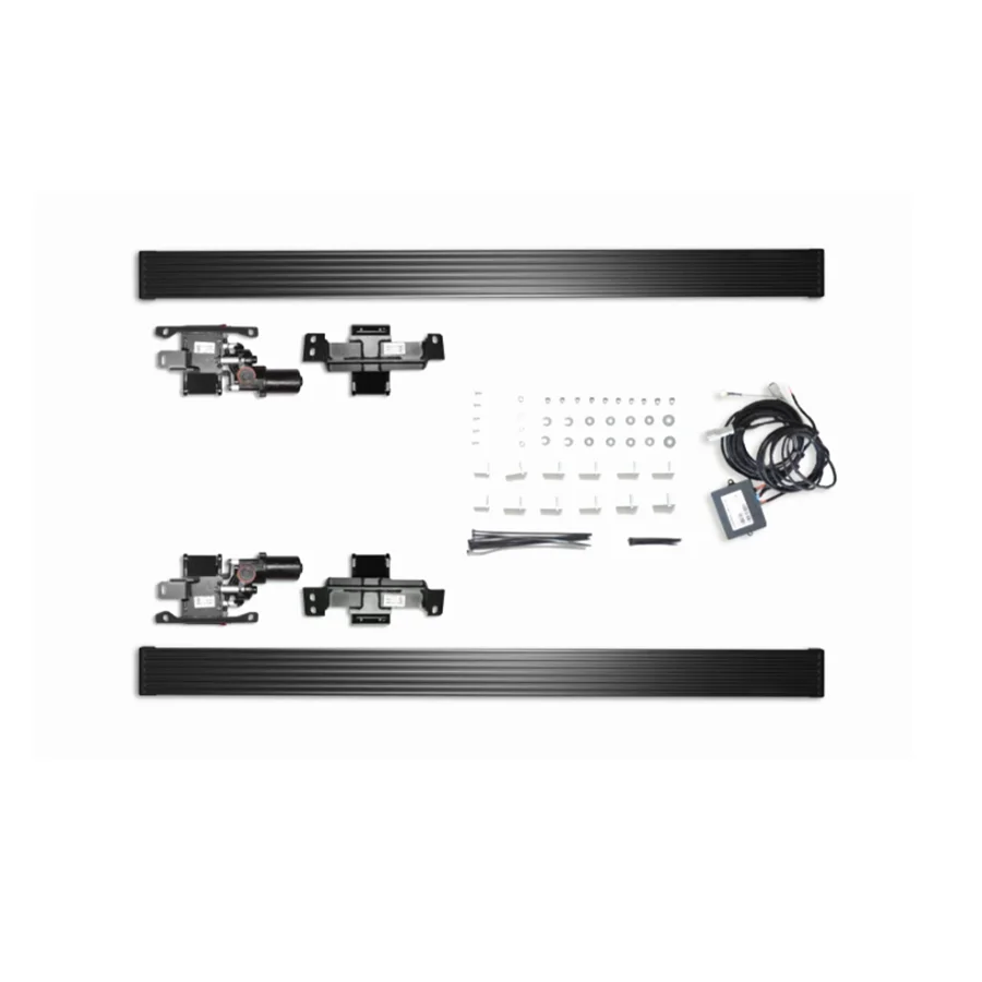 

STLF2025 New Auto Parts Electric Side Steps for Tank 300 SUV Waterproof Off-Road Running Boards