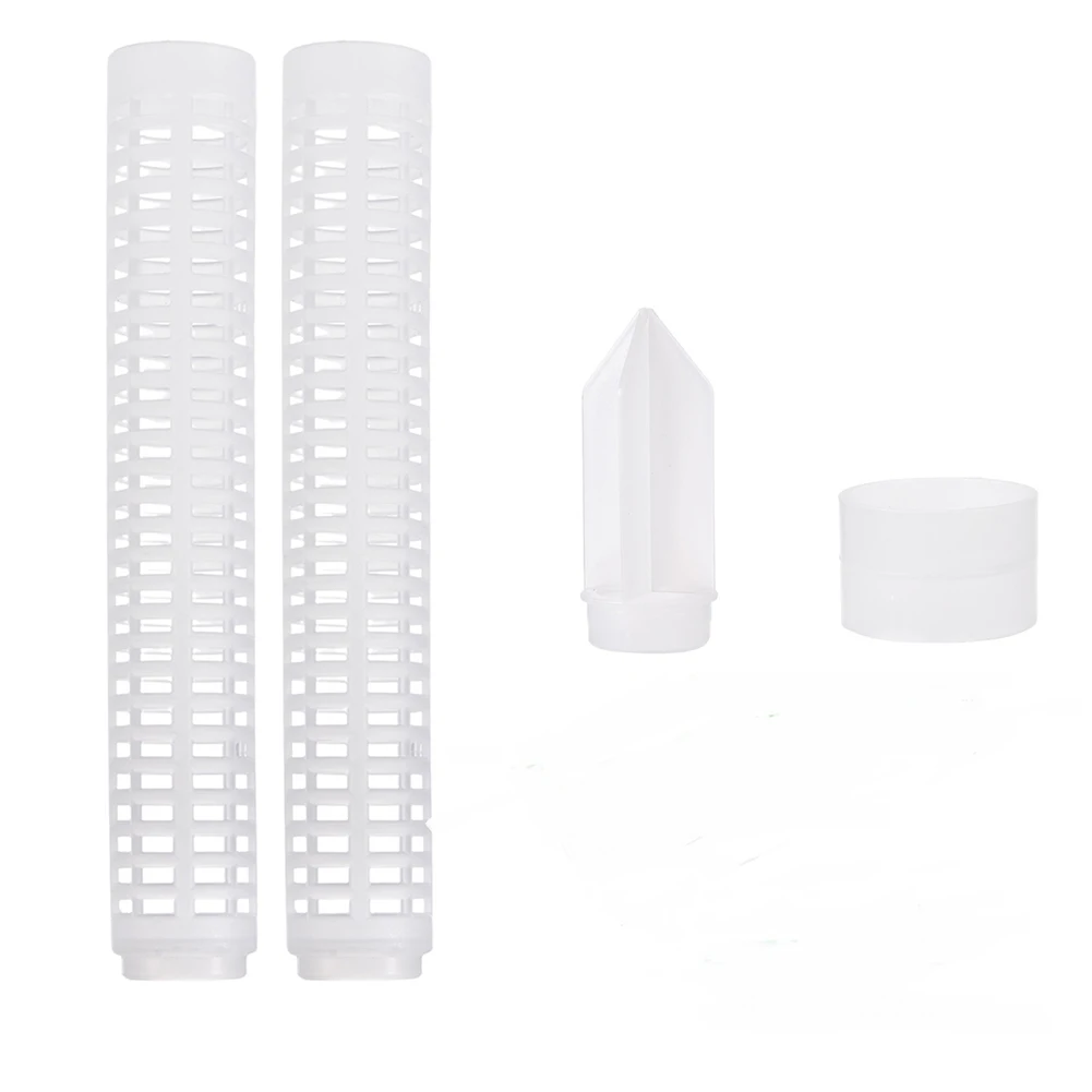 

Garden Plant Accessories Plastic Moss Pole Easy Installation Elegant Aesthetic Indoor Plant Support Outdoor Plant Support