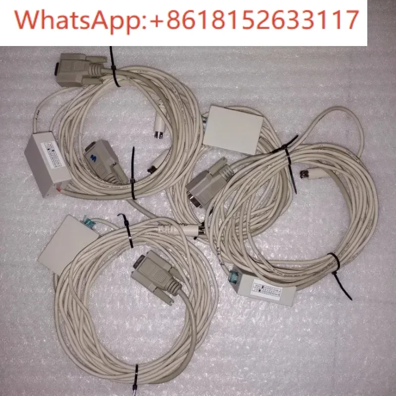 كابل بيانات تصحيح الأخطاء IAI الياباني RCB-CV-MW، CB-RCA-SIO020 (مجموعة كاملة من برنامج تصحيح الأخطاء)