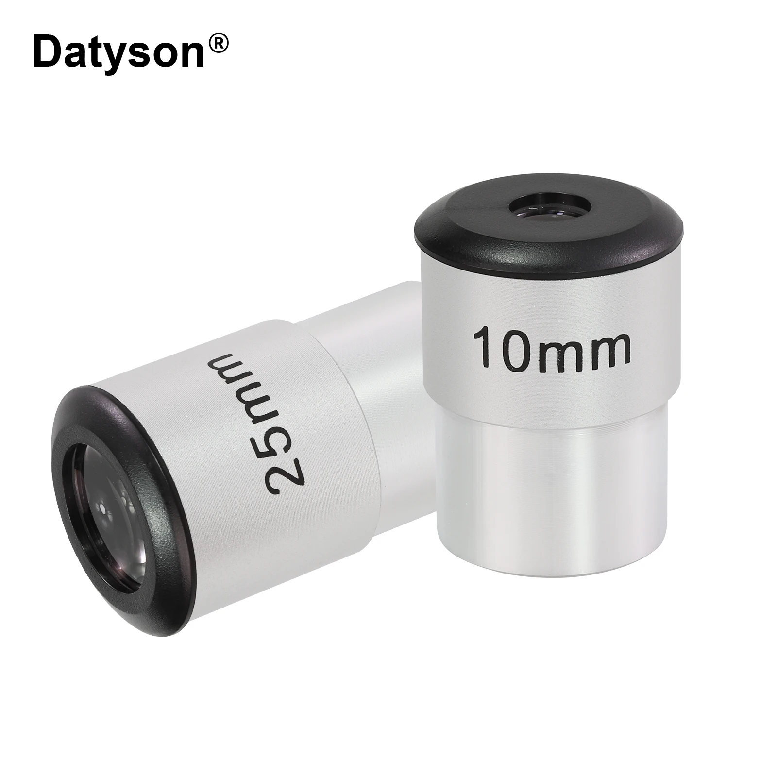 

Окуляр телескопа Datyson 1,25 дюйма, 10 мм и 25 мм, полностью многослойный, с фильтрующей резьбой M28,6*0,6 мм для астрономических наблюдений HD