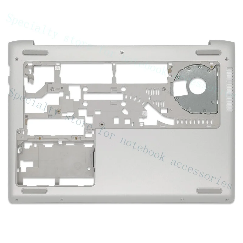 

A+ For Dell Probook 430 G5 D shell bottom case base cover silver