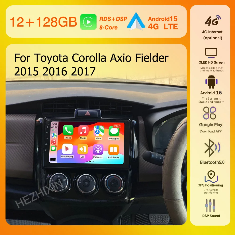 Carplay Android 15 … - image