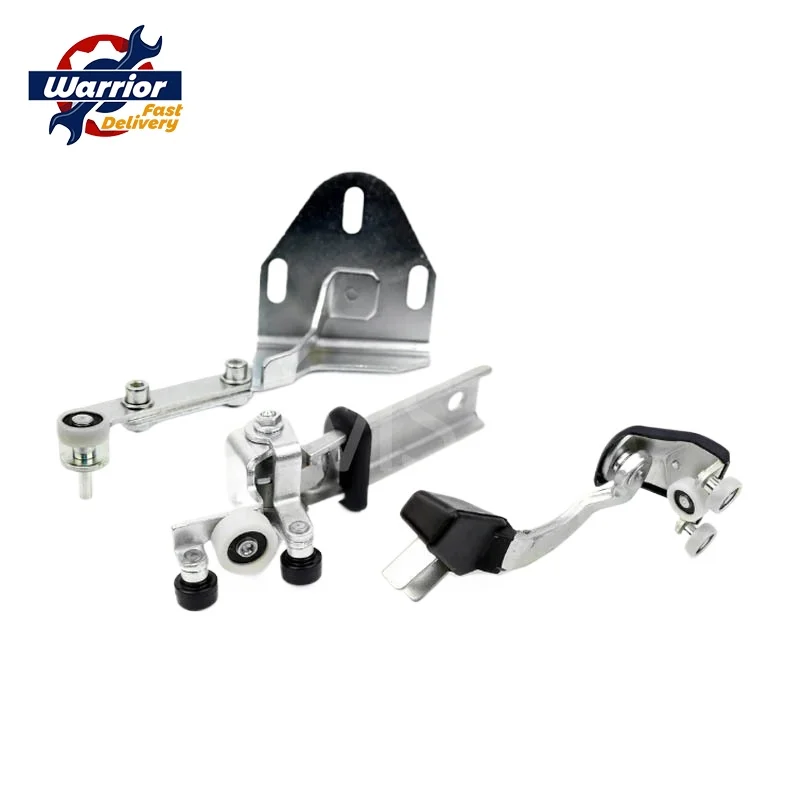 

1PCS 3804680 3801610 3804682 for IVECO DAILY ROLLER GUIDE SLIDING DOOR MIDDLE RIGHT YEAR 2006-2010