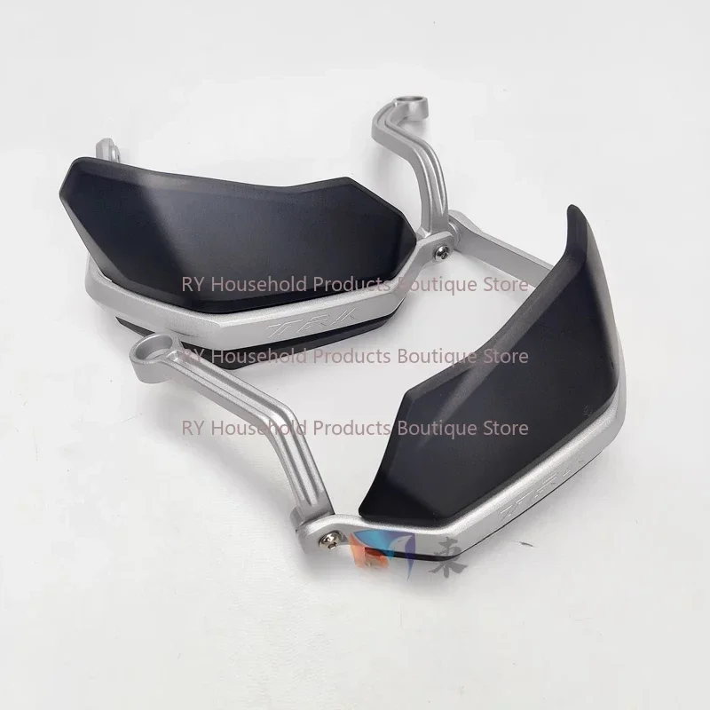 FOR Benelli TRK 502 Accessories Windshield Motorcycle 502X TRK702X Handguard Shield Hand Guard Protector Wind Deflector