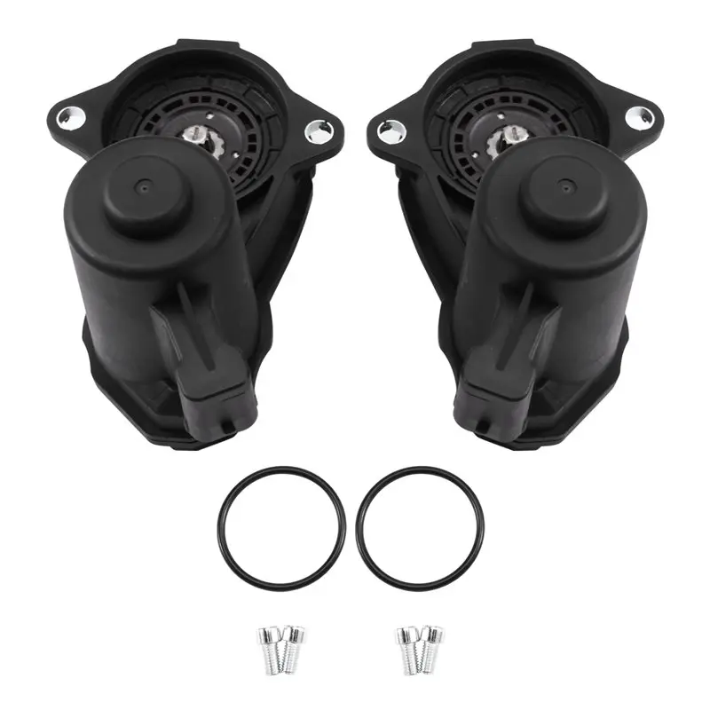 A99F-1Pcs Parking Brake Caliper 13544746 13544747 For Buick Regal Envision Lacrosse Cadillac XT4 GT4 Seeker 20-25